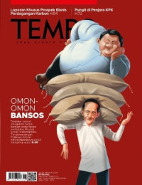 Image of TEMPO : MAJALAH BERITA MINGGUAN