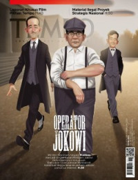 Image of TEMPO : MAJALAH BERITA MINGGUAN