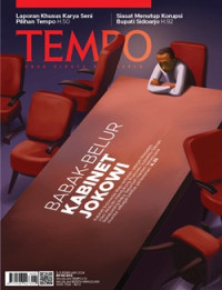 Image of TEMPO : MAJALAH BERITA MINGGUAN
