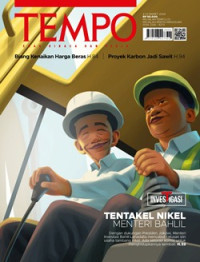 Image of TEMPO : MAJALAH BERITA MINGGUAN