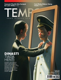 Image of TEMPO : MAJALAH BERITA MINGGUAN