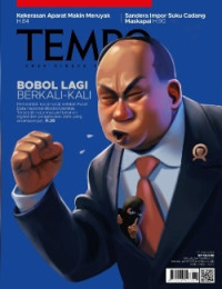 Image of TEMPO : MAJALAH BERITA MINGGUAN