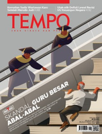 Image of TEMPO : MAJALAH BERITA MINGGUAN