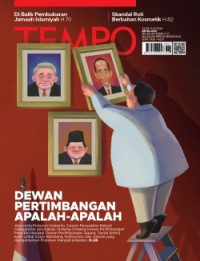 Image of TEMPO : MAJALAH BERITA MINGGUAN