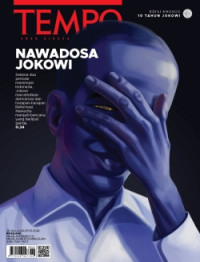 Image of TEMPO : MAJALAH BERITA MINGGUAN