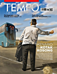 Image of TEMPO : MAJALAH BERITA MINGGUAN