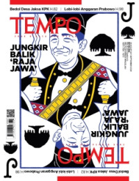 Image of TEMPO : MAJALAH BERITA MINGGUAN