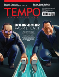 Image of TEMPO : MAJALAH BERITA MINGGUAN