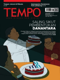 Image of TEMPO : MAJALAH BERITA MINGGUAN