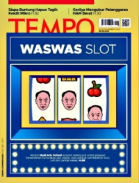 Image of TEMPO : MAJALAH BERITA MINGGUAN