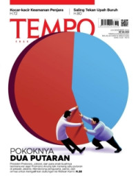 Image of TEMPO : MAJALAH BERITA MINGGUAN