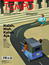 Image of TEMPO : MAJALAH BERITA MINGGUAN