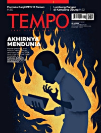 Image of TEMPO : MAJALAH BERITA MINGGUAN