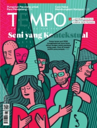 Image of TEMPO : MAJALAH BERITA MINGGUAN