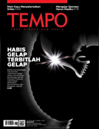 Image of TEMPO : MAJALAH BERITA MINGGUAN