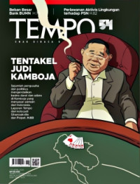 Image of TEMPO : MAJALAH BERITA MINGGUAN