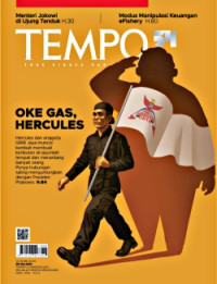 Image of TEMPO : MAJALAH BERITA MINGGUAN