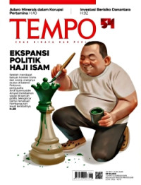 Image of TEMPO : MAJALAH BERITA MINGGUAN