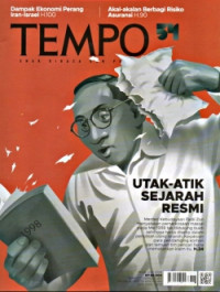 Image of TEMPO : MAJALAH BERITA MINGGUAN