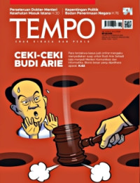 Image of TEMPO : MAJALAH BERITA MINGGUAN