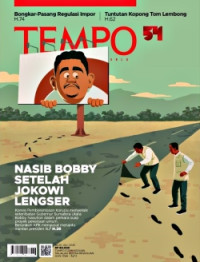 Image of TEMPO : MAJALAH BERITA MINGGUAN