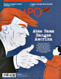 Image of TEMPO : MAJALAH BERITA MINGGUAN