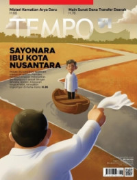 Image of TEMPO : MAJALAH BERITA MINGGUAN