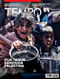 Image of TEMPO : MAJALAH BERITA MINGGUAN