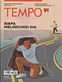 Image of TEMPO : MAJALAH BERITA MINGGUAN