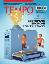 Image of TEMPO : MAJALAH BERITA MINGGUAN