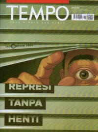 Image of TEMPO : MAJALAH BERITA MINGGUAN