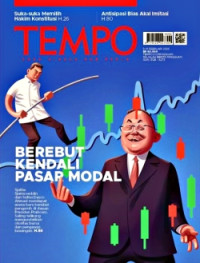 Image of TEMPO : MAJALAH BERITA MINGGUAN