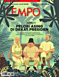 Image of TEMPO : MAJALAH BERITA MINGGUAN