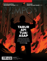 Image of TEMPO : MAJALAH BERITA MINGGUAN