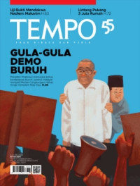 Image of TEMPO : MAJALAH BERITA MINGGUAN