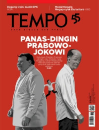 Image of TEMPO : MAJALAH BERITA MINGGUAN
