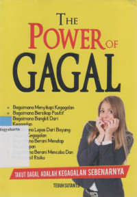 Image of THE POWER OF GAGAL