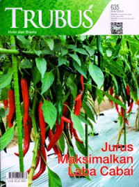 Image of TRUBUS : HOBI DAN BISNIS : MAJALAH