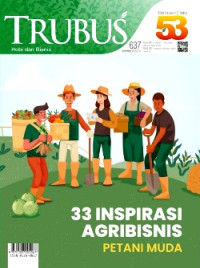 Image of TRUBUS : HOBI DAN BISNIS : MAJALAH