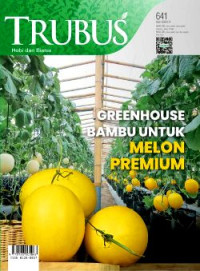 Image of TRUBUS : HOBI DAN BISNIS : MAJALAH