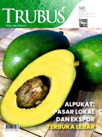 Image of TRUBUS : HOBI DAN BISNIS : MAJALAH