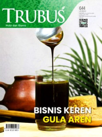 Image of TRUBUS : HOBI DAN BISNIS : MAJALAH