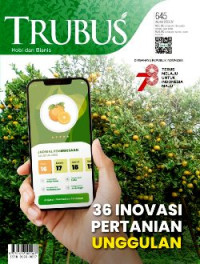 Image of TRUBUS : HOBI DAN BISNIS : MAJALAH