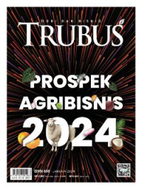 Image of TRUBUS : HOBI DAN BISNIS : MAJALAH