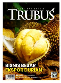 Image of TRUBUS : HOBI DAN BISNIS : MAJALAH