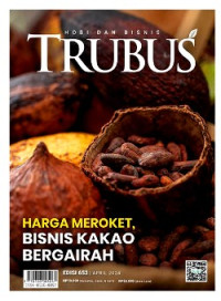 Image of TRUBUS : HOBI DAN BISNIS : MAJALAH