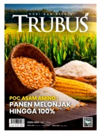 Image of TRUBUS : HOBI DAN BISNIS : MAJALAH