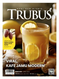 Image of TRUBUS : HOBI DAN BISNIS : MAJALAH