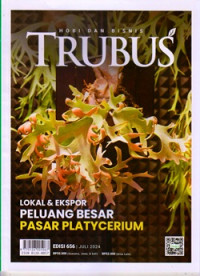 Image of TRUBUS : HOBI DAN BISNIS : MAJALAH
