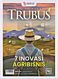 Image of TRUBUS : HOBI DAN BISNIS : MAJALAH